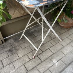 Bistro Table & Chairs