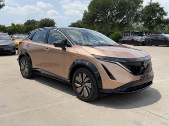 2023 Nissan ARIYA