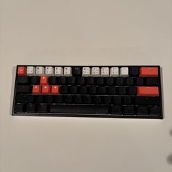 Ducky One Two Mini Red Switch