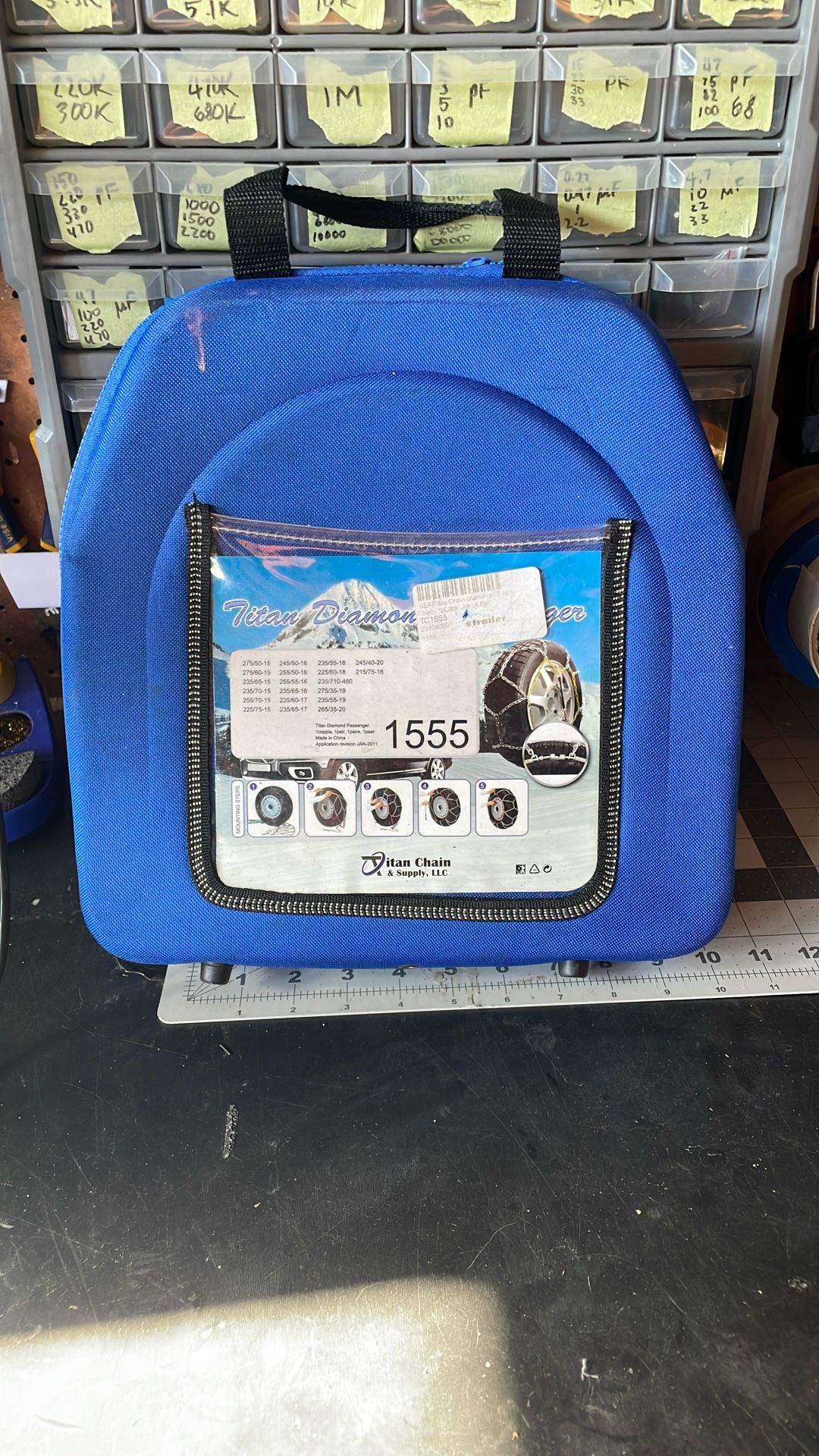 FREE Car Snow Chains