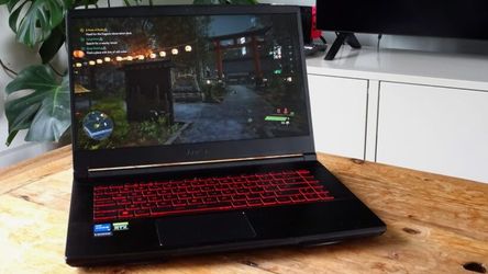 MSI GF63 Thin 15.6 | $5 Down | Payment plan available