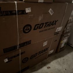 Gotrax F2V2 20" Electric Bike, Max Range 55 Miles & 20Mph Power by 500W