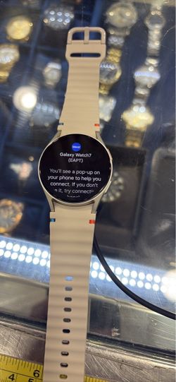 Samsung Galaxy Watch 7 Smartwatch