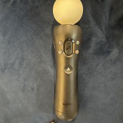 PlayStation Move Controllers 