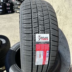 235/55R19 Atlas Force HP 102V Set Of 4 Tires Finance Available