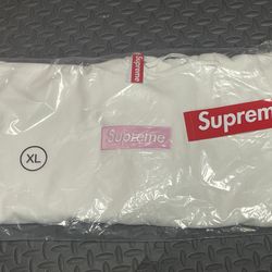 Supreme Box logo hoodie XL 