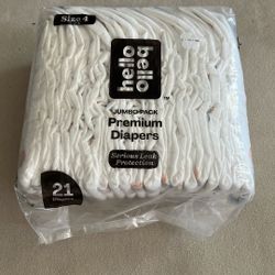 Hello Hello Diapers