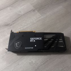 GPU GeForce RTX 3060 Ti Ventus 3X 8G OC LHR