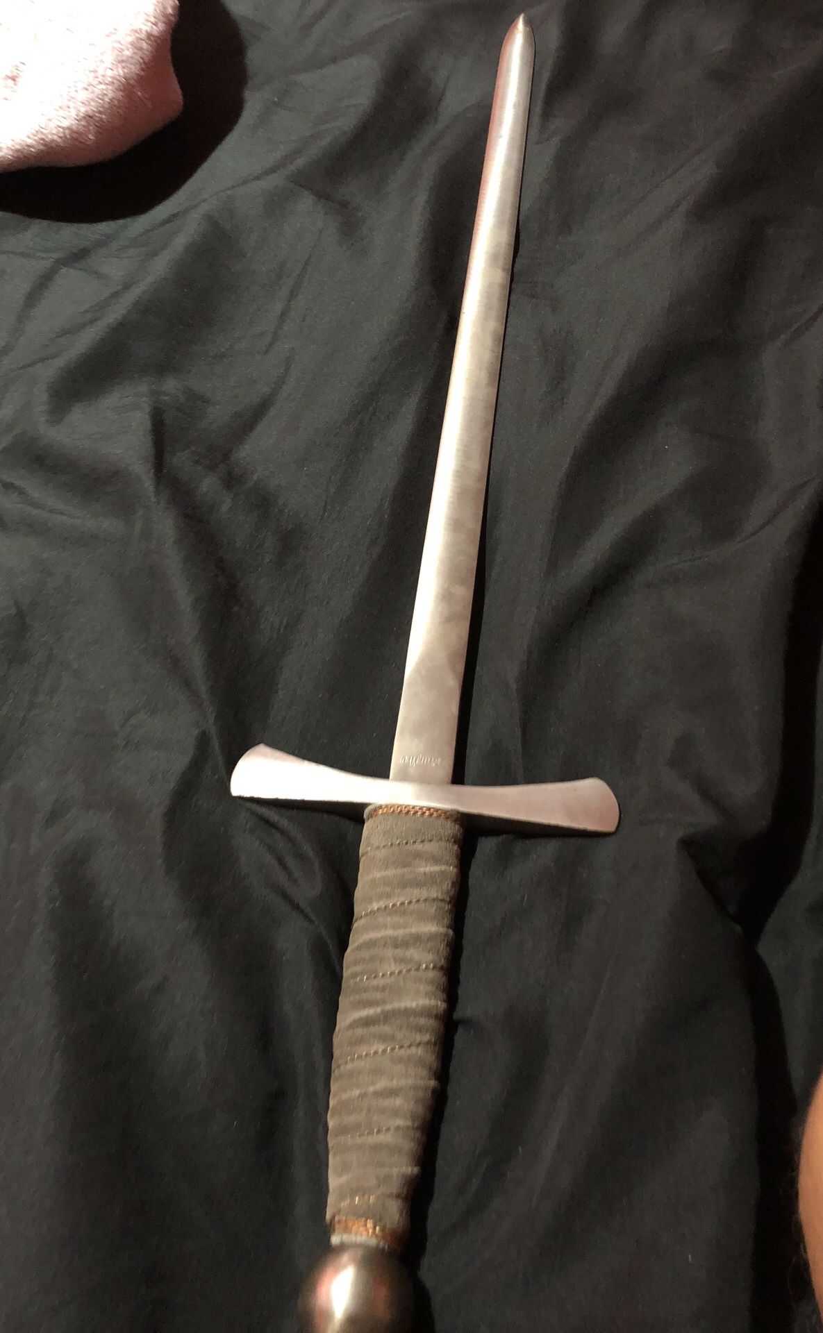 Starfire sword