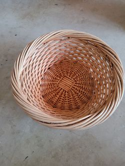 Wicker Basket