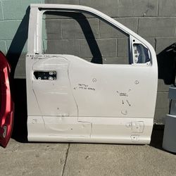 2017 - 2022 FORD F250 F350 - FRONT PASSENGER SIDE DOOR OEM