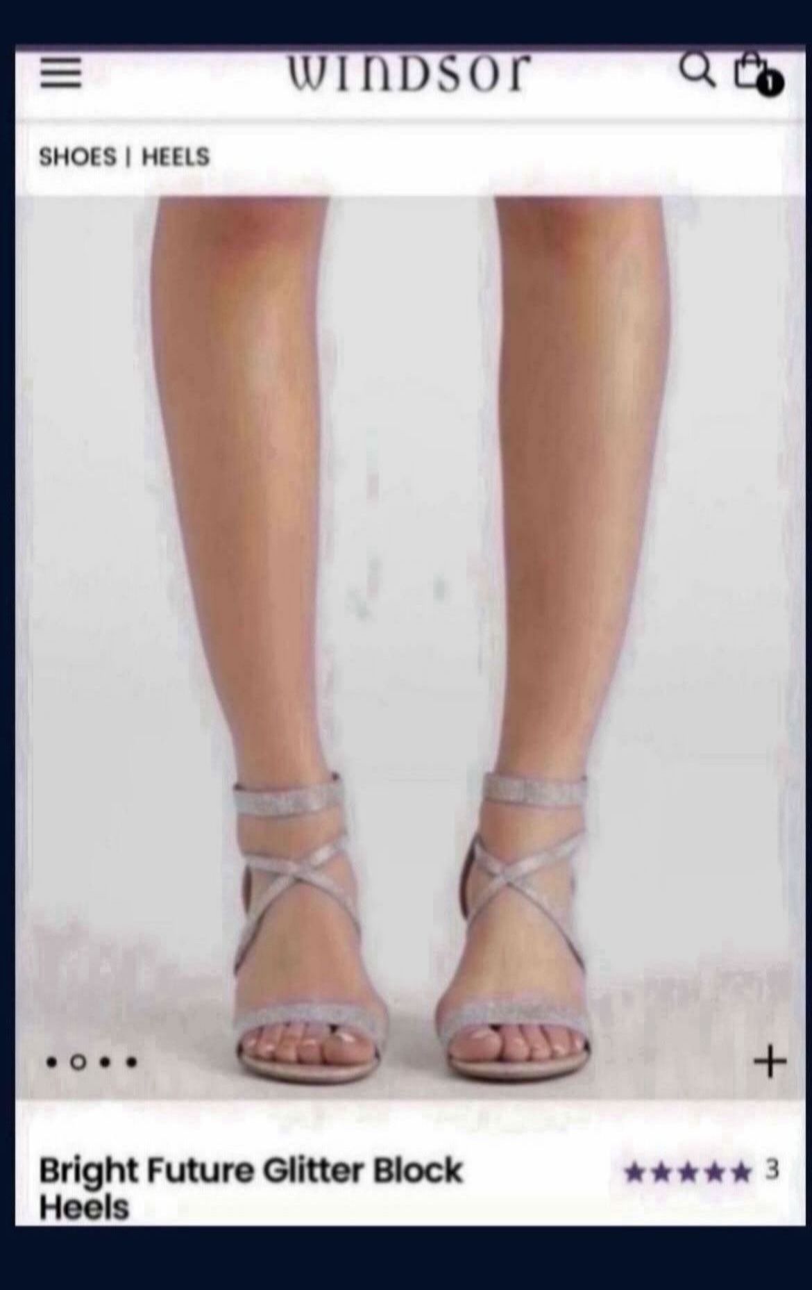 Windsor Heels 