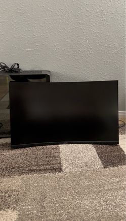 Acer Nitro 31.5in FHD 1920x1080 Curved 180Hz Gaming Monitor