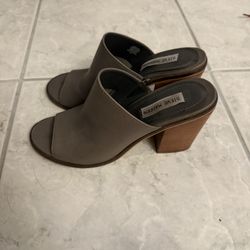 Size 8.5 Steve Madden Heels