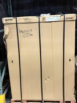 Mitsubishi Electric MXZ-SM Series Multi-Zone Heat Pump Outdoor Unit. MXZSM36NAM