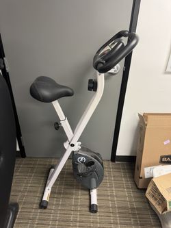 Exercise Bike