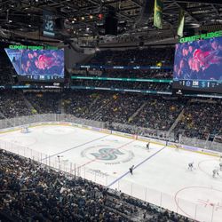 2 Tickets Kraken VS Buffalo Sabres 