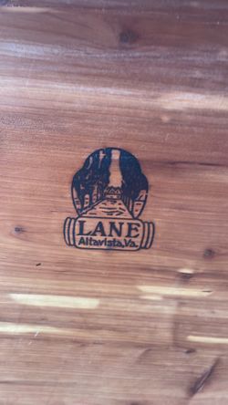 Vintage Lane Chest