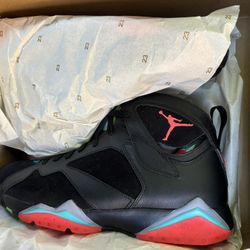 Jordan Retro 7 Barcelona 