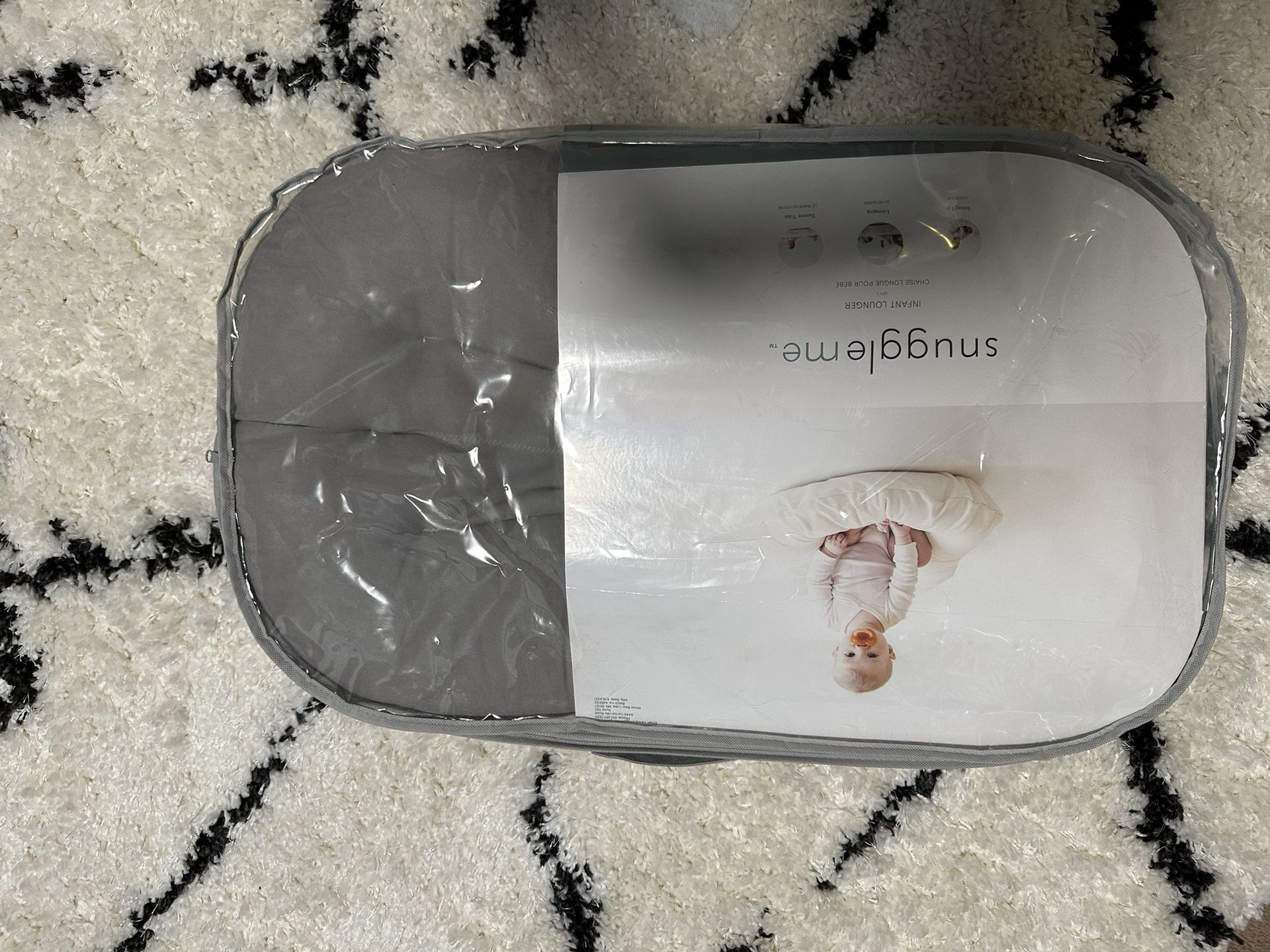 Infant Snuggle Me Mattress