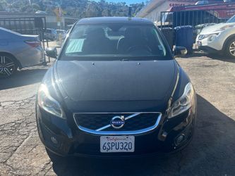 Volvo c30 2011