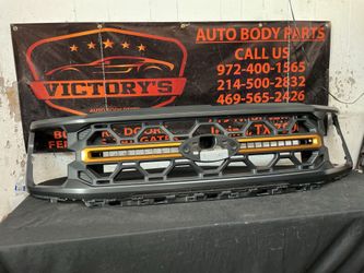 FORD F150 GRILLE 2024-2026 OEM