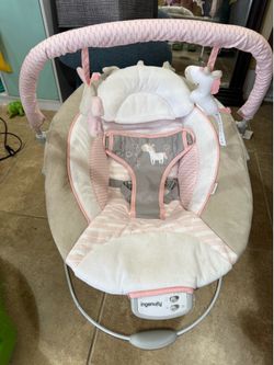Ingenuity baby bouncer