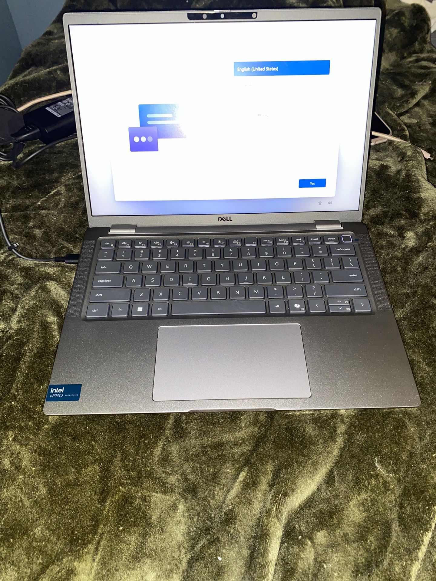 New Dell Laptop Latitude 7450