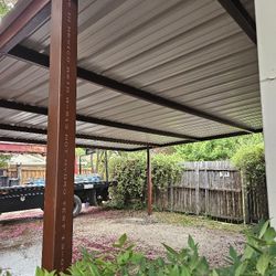 Metal Carports And Patio Covers 