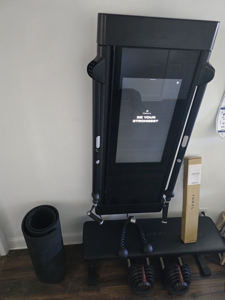 Tonal Fitness Machine