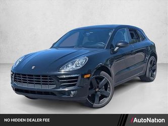 2016 Porsche Macan