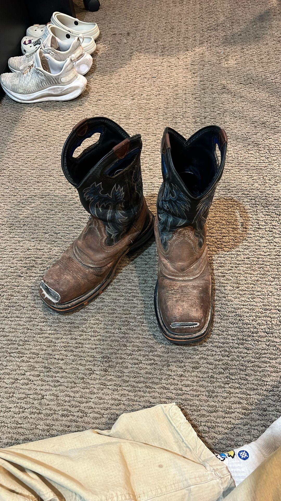 Work Boots