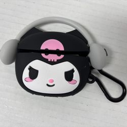 AirPods Pro Case Only, Kuromi Theme AirPods Pro Case New