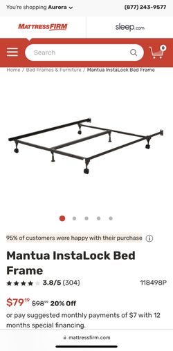 Queen Bed Frame