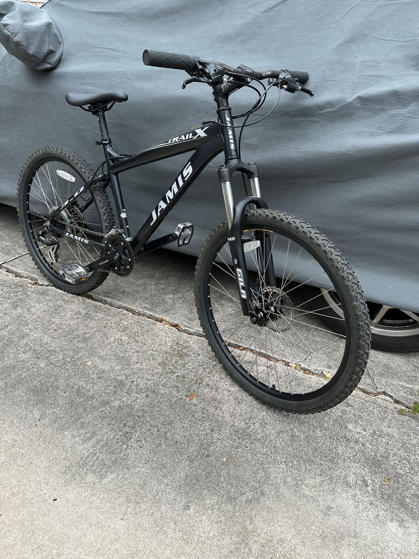 Jamis Trail X-size Medium 17.5