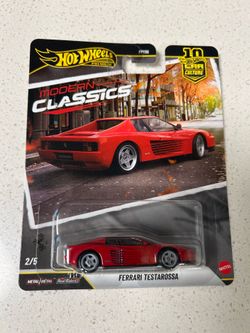 Hot wheels premium