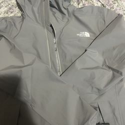 North Face Windbreaker 