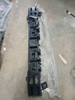 New 08-12 Chevy Malibu Front Bumper Impact Absorber