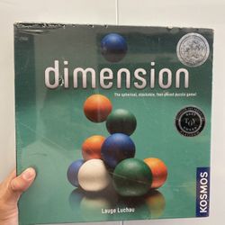 Dimension Board Game by  Kosmos New Sealed