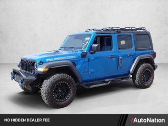 2024 Jeep Wrangler 4xe
