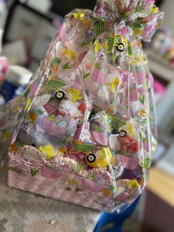 Easter basket