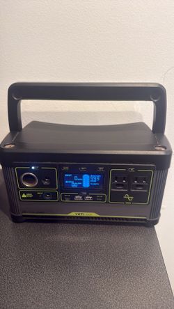 Goal Zero Yeti 500X Battery Pack