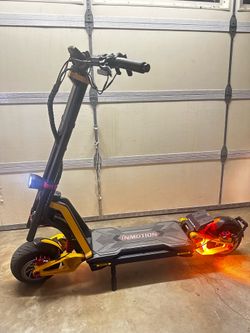 Inmotion RS Midnight and Original 2.0 65+MPH Dual Motor