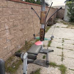 Workout Machine
