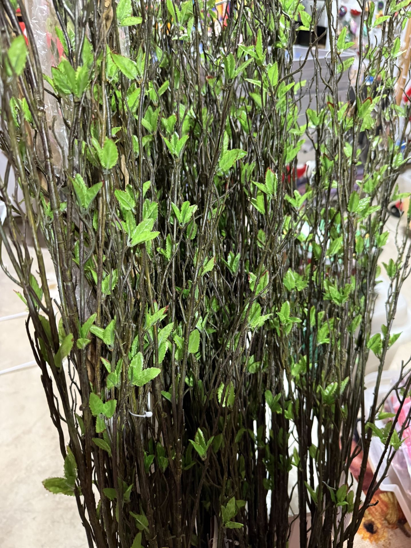 Decorative Large Greenery
