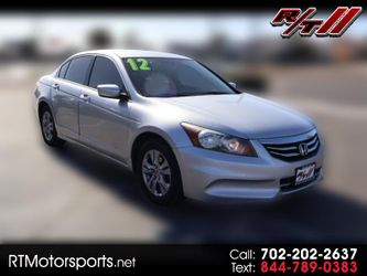 2012 Honda Accord