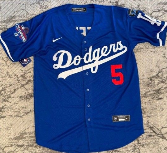 DODGERS FREEMAN JERSEYS