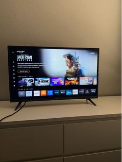 Vizio 32” class HD LED Smart TV
