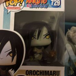 Funko Pop Orochimaru