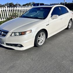 2007 Acura TL Type A